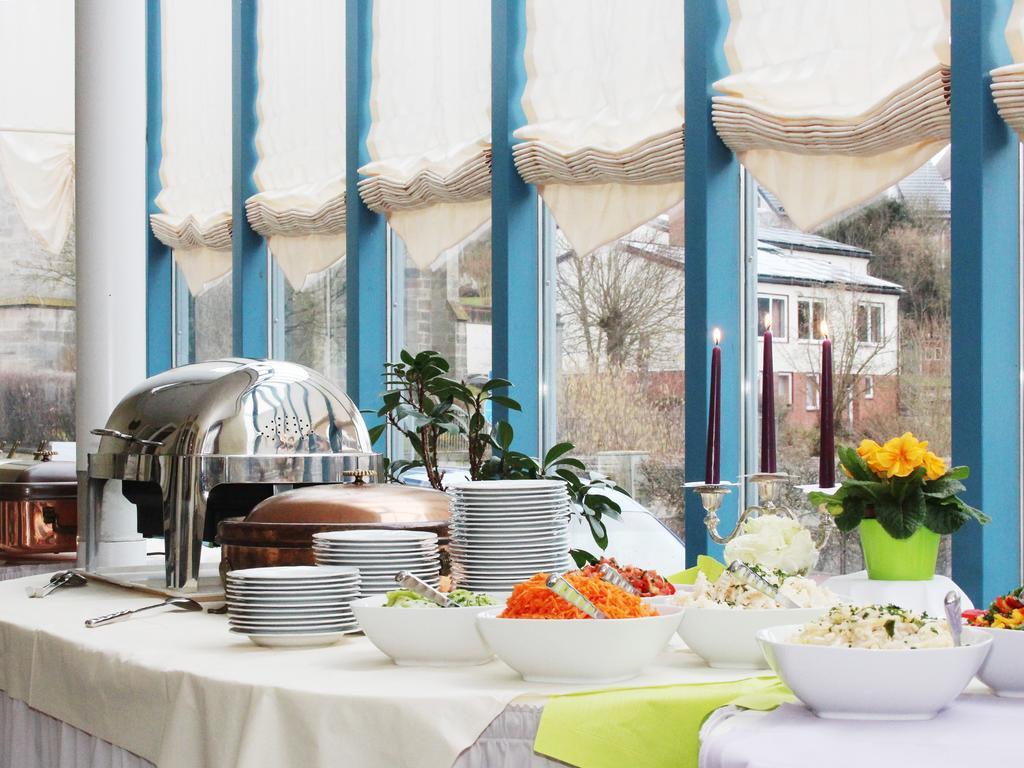 Landhotel Weinrich Naumburg  Extérieur photo